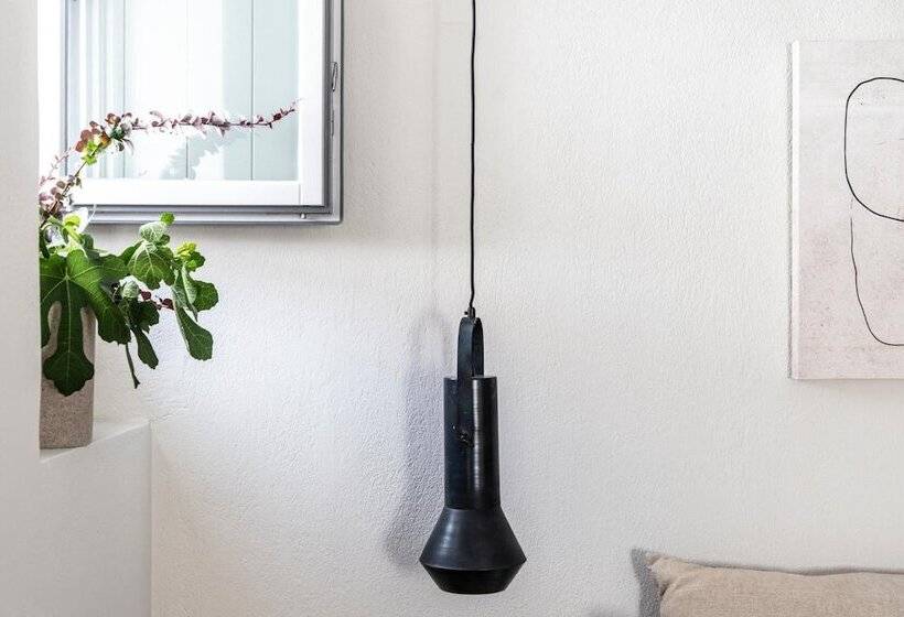 פנסיון Skia Cosy Living