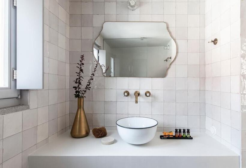 פנסיון Skia Cosy Living