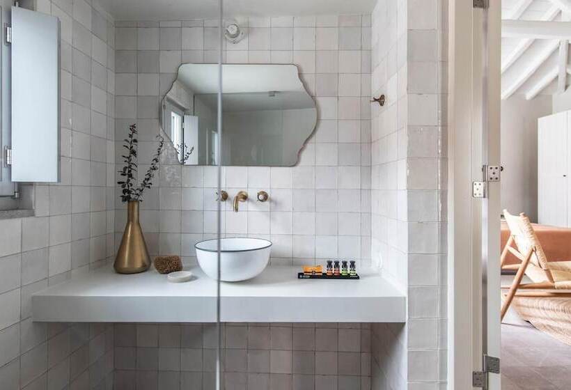 פנסיון Skia Cosy Living