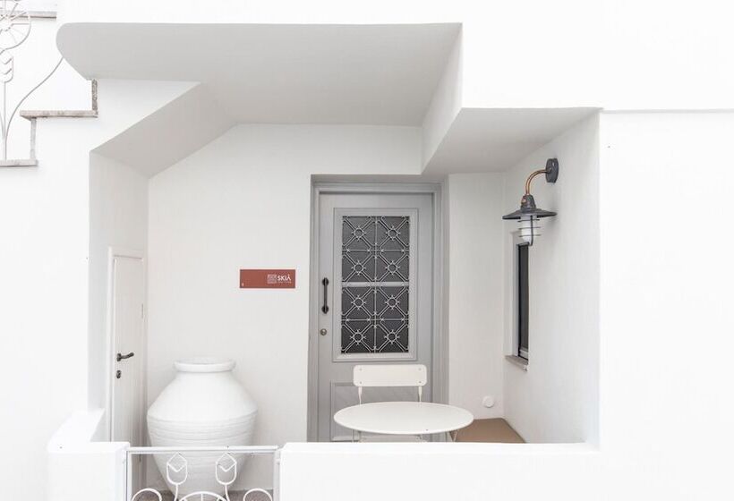 פנסיון Skia Cosy Living