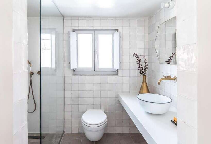 פנסיון Skia Cosy Living