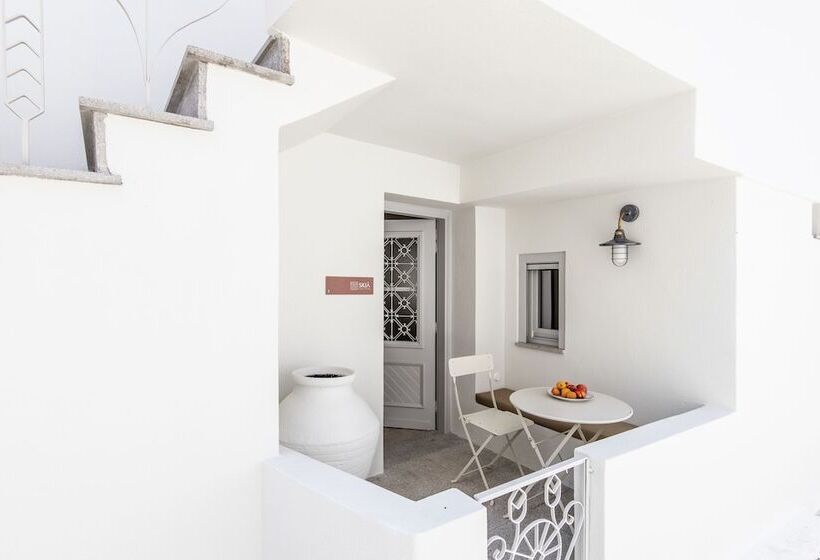 פנסיון Skia Cosy Living