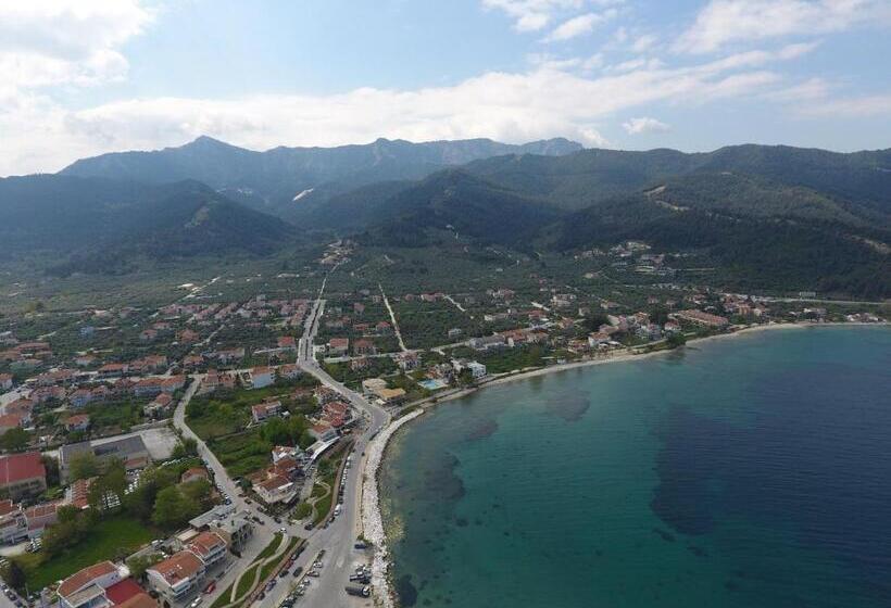 Iliomagic Luxury Suites Thassos