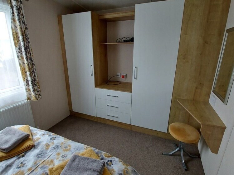 Beautiful 6 Berth Caravan In Bude