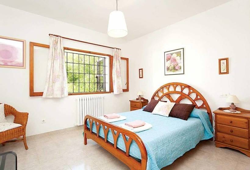 Casa De Campo Con Piscina Y Wifi Gratis