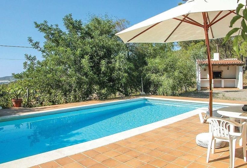 Casa De Campo Con Piscina Y Wifi Gratis