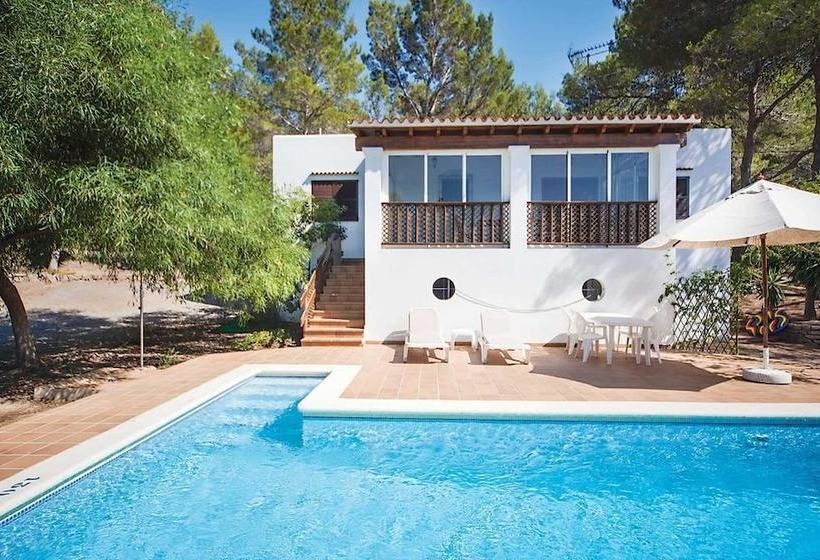 Casa De Campo Con Piscina Y Wifi Gratis