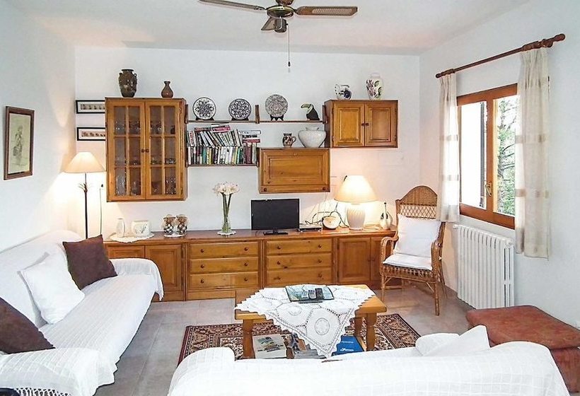 Casa De Campo Con Piscina Y Wifi Gratis