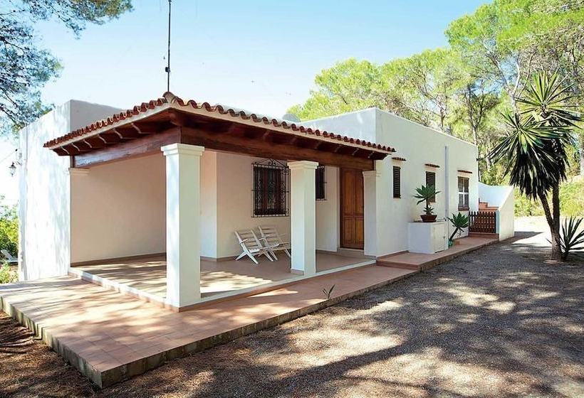 Casa De Campo Con Piscina Y Wifi Gratis