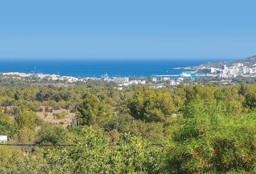 Casa De Campo Con Piscina Y Wifi Gratis