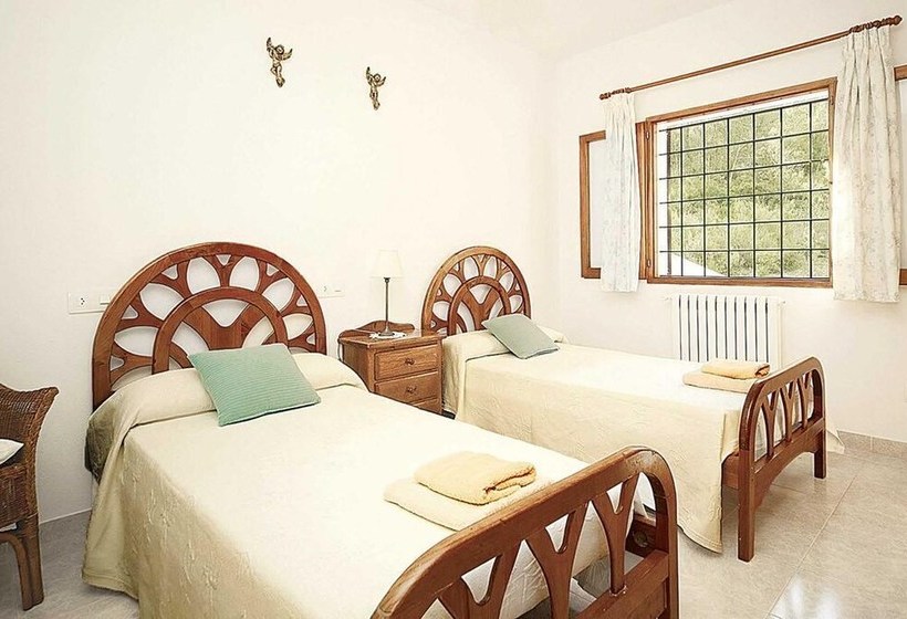 Casa De Campo Con Piscina Y Wifi Gratis