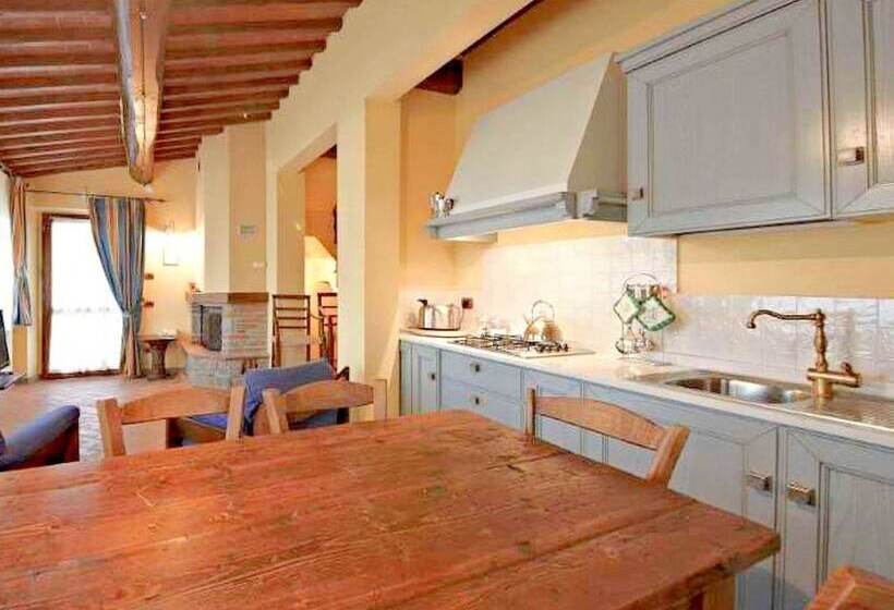Colours And Scents From Tuscany Await You In This Wonderful Property