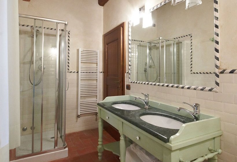 Cozy Cottage In Loro Ciuffenna With Fitness Room