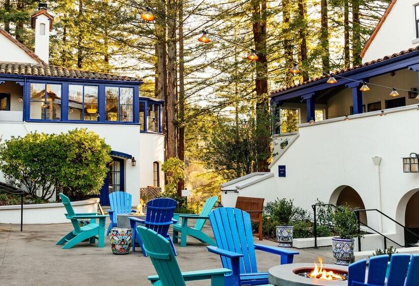 여관 The Stavrand Russian River Valley