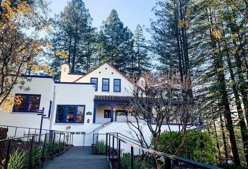 여관 The Stavrand Russian River Valley