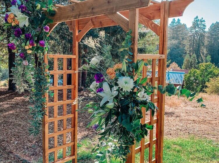 여관 The Stavrand Russian River Valley