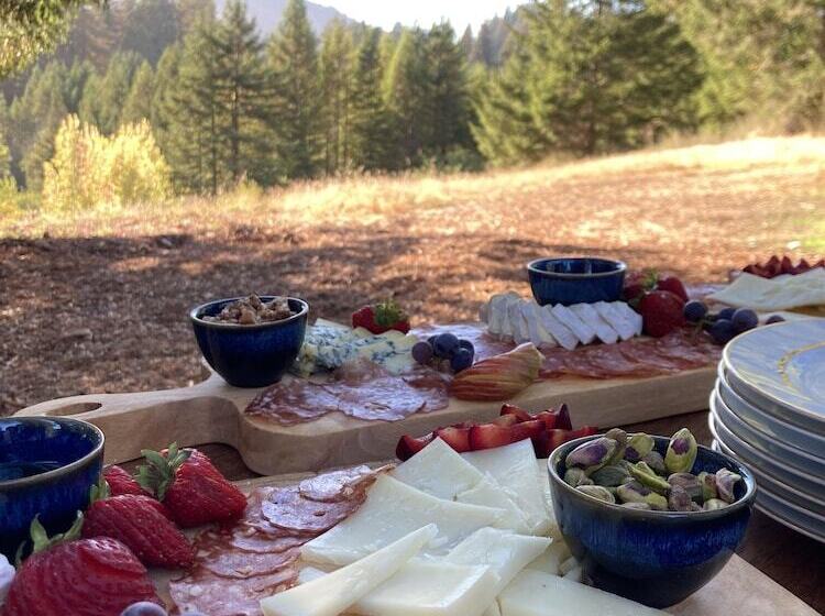 여관 The Stavrand Russian River Valley