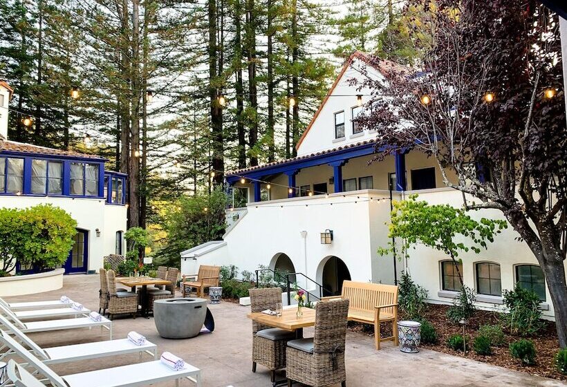 여관 The Stavrand Russian River Valley