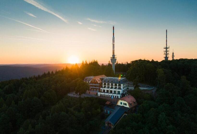 هتل Berggasthof Konigstuhl