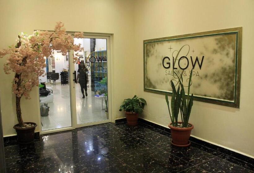 בית מלון כפרי Boulevard Palace