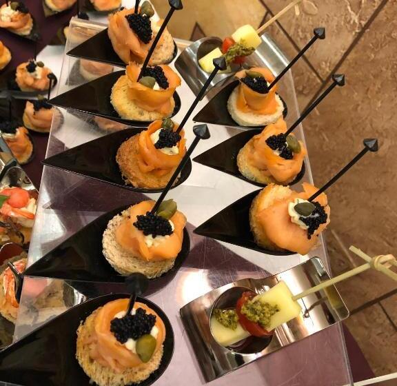 בית מלון כפרי Boulevard Palace