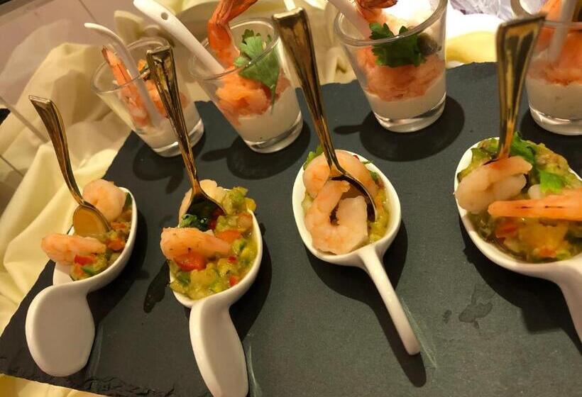 בית מלון כפרי Boulevard Palace