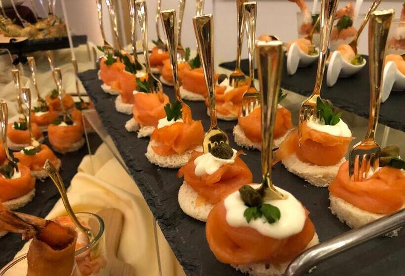 בית מלון כפרי Boulevard Palace