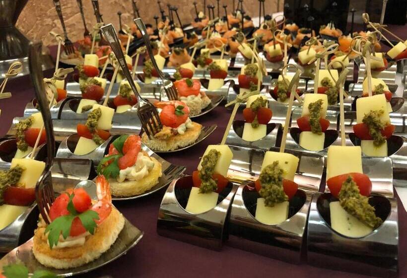 בית מלון כפרי Boulevard Palace