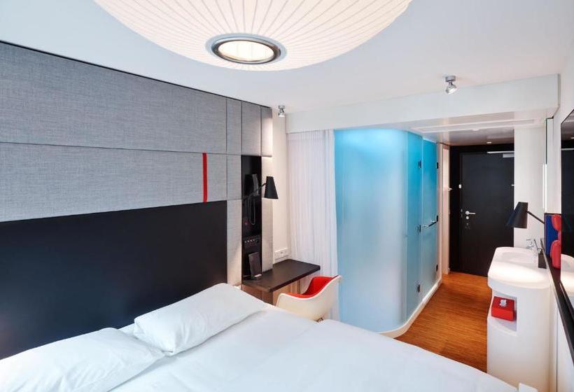 ホテル Citizenm Paris Champselysees