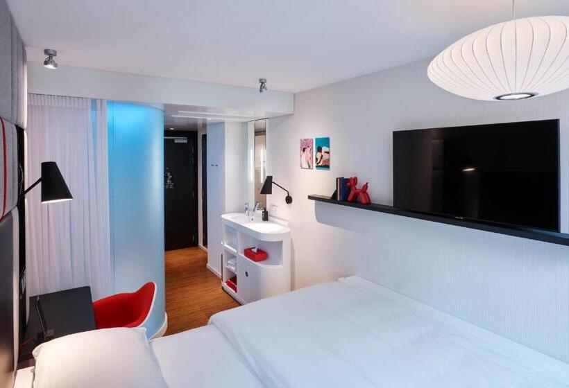 ホテル Citizenm Paris Champselysees