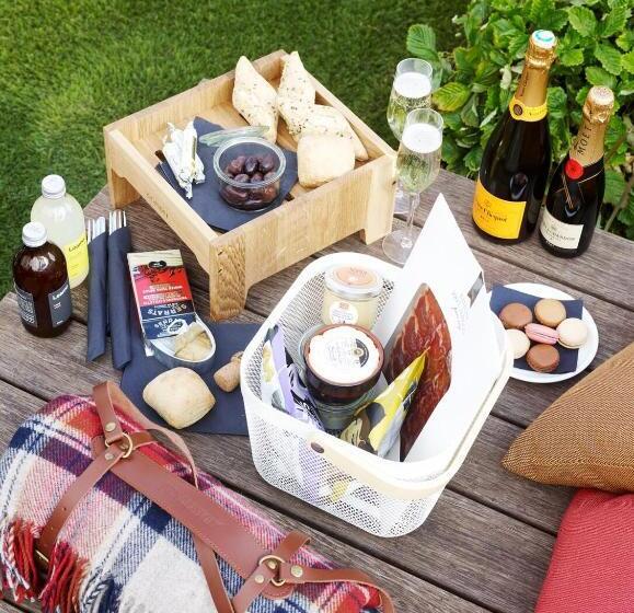 ホテル Citizenm Paris Champselysees