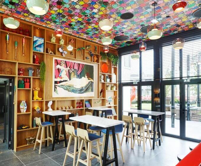 ホテル Citizenm Paris Champselysees