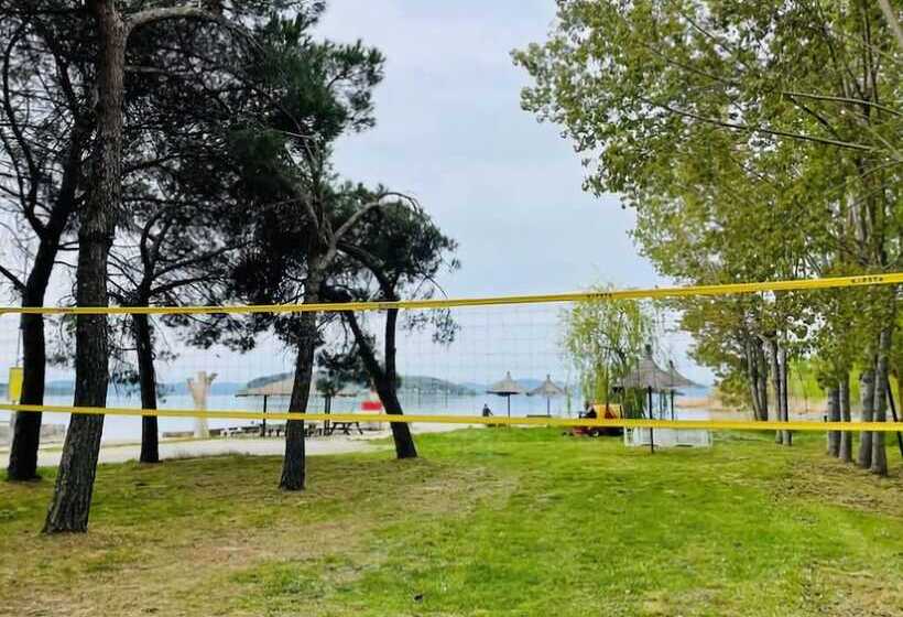 Отель Coco Tent