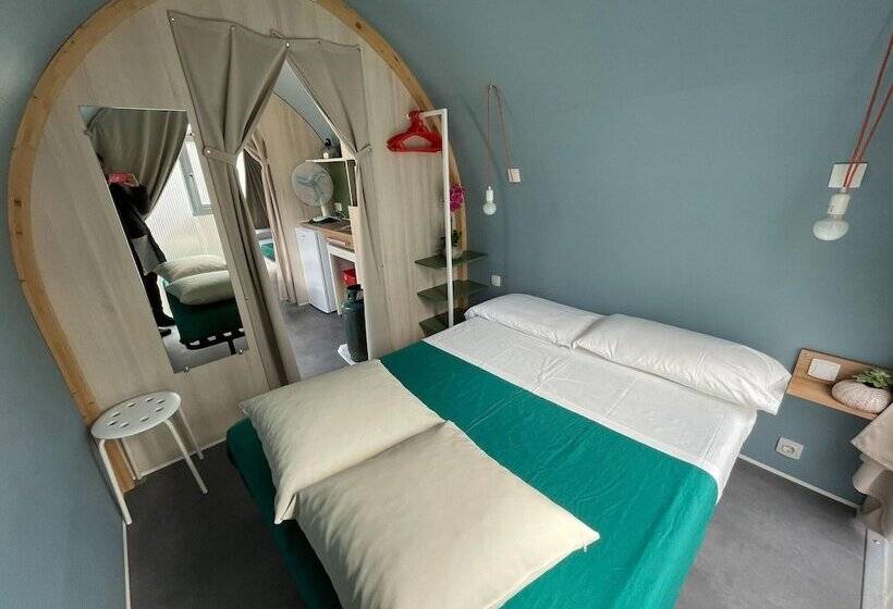 Отель Coco Tent