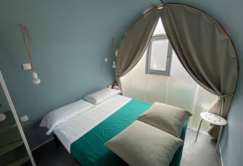 Отель Coco Tent