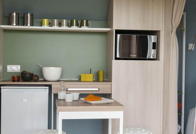 Отель Coco Tent