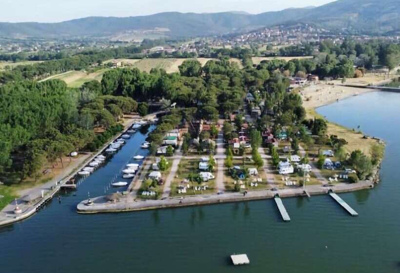 Отель Coco Tent