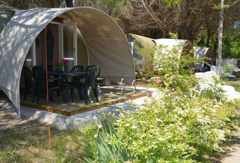 Отель Coco Tent