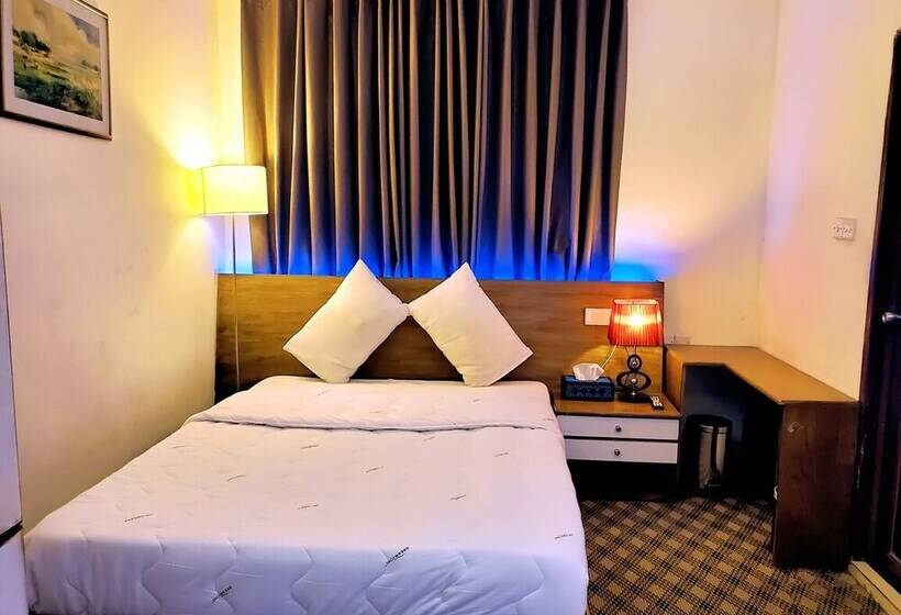 Hôtel Holy City Ltd