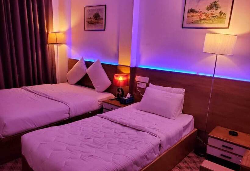 Hôtel Holy City Ltd