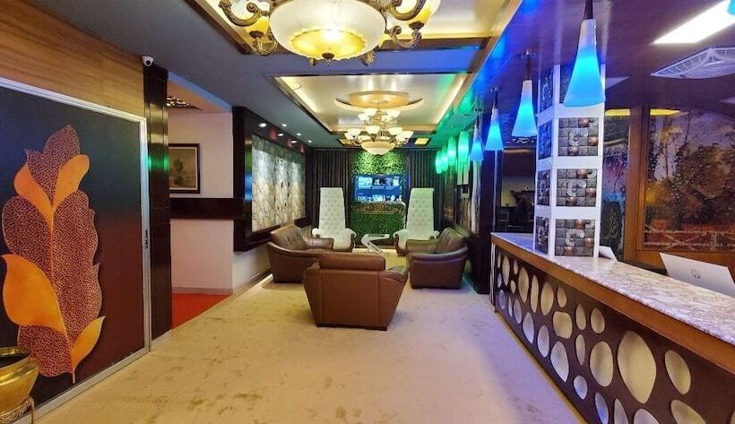 Hôtel Holy City Ltd