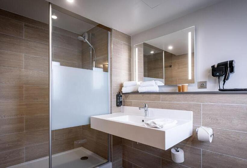 酒店 Ibis Styles Valenciennes Petite Foret