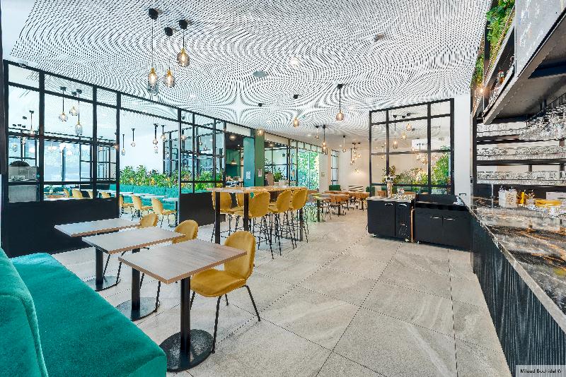 Отель Kyriad Lyon Ouest  Limonest