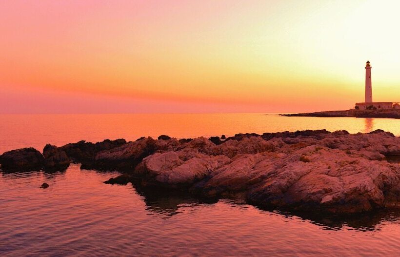 Отель Mangia S Favignana Resort