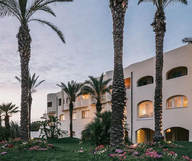 Отель Mangia S Favignana Resort