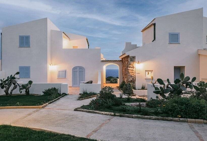 Отель Mangia S Favignana Resort