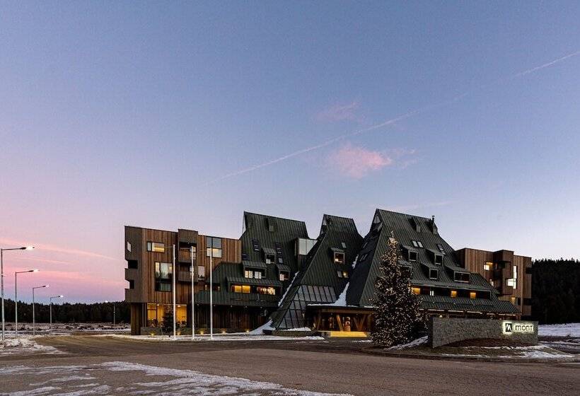 هتل Monti Spa & Wellness