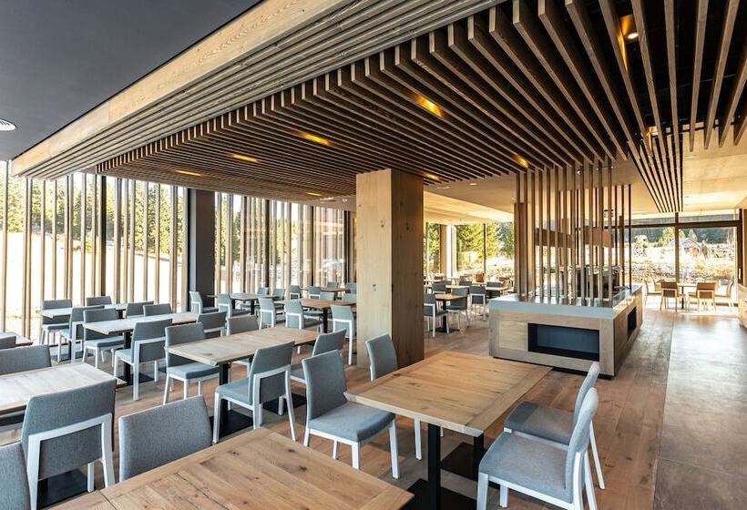 هتل Monti Spa & Wellness