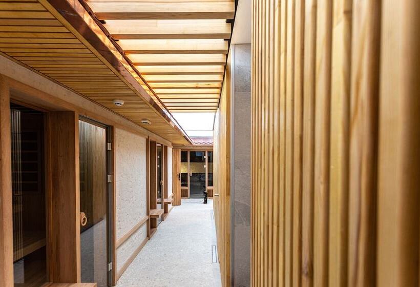 هتل Monti Spa & Wellness