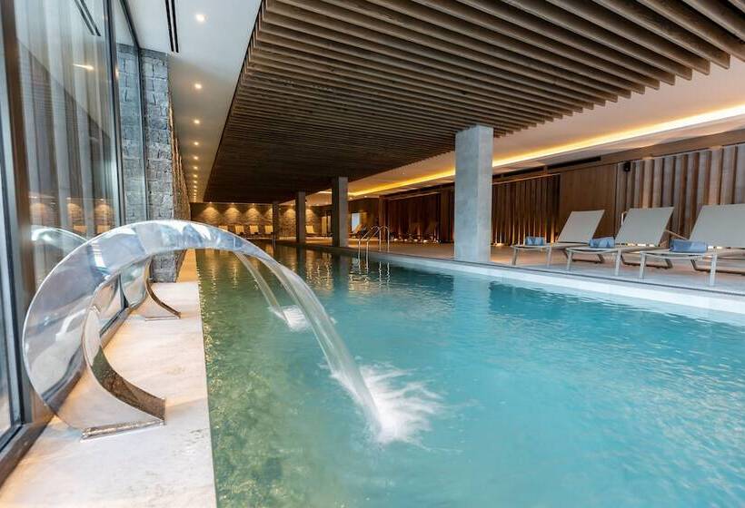 هتل Monti Spa & Wellness